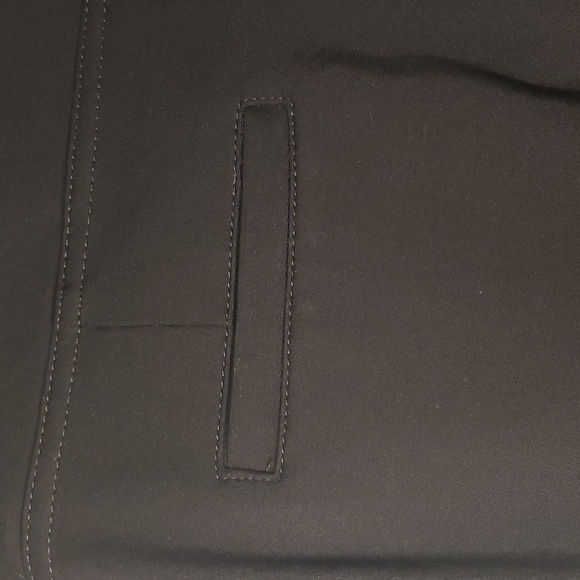 Black Cache slim pants - Picture 6 of 7